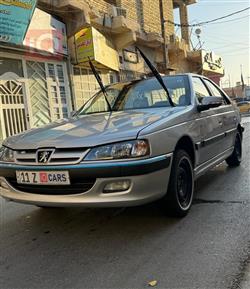 بيجو بارس